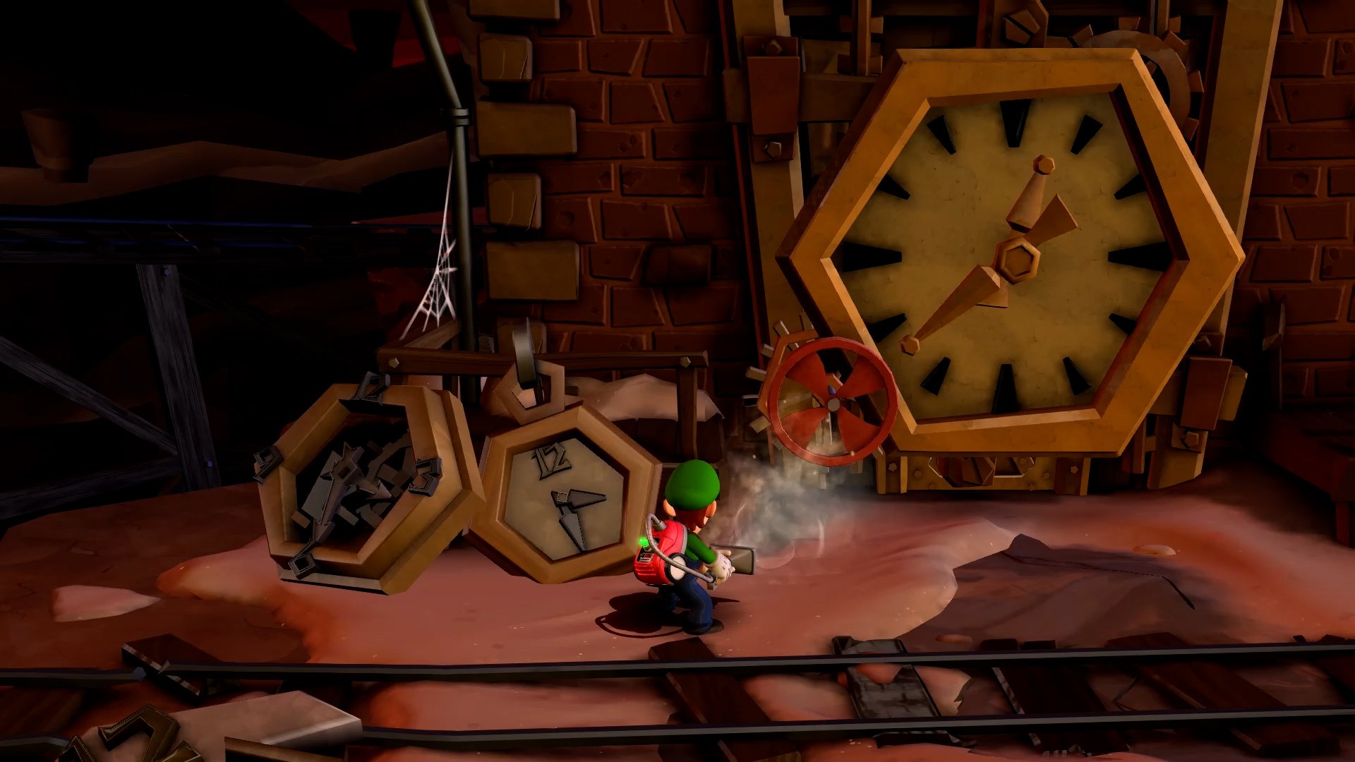Luigi´s Mansion 2 HD